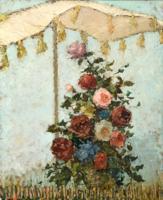 Dietz Edzard Floral Painting - Sold for $3,380 on 05-25-2019 (Lot 342).jpg